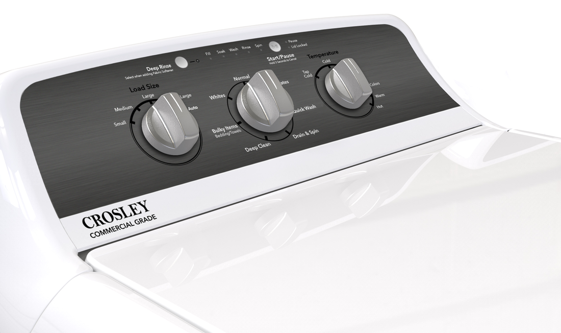 4.3 cu ft, SS Tub, Commercial grade components - NO REPLACEMENT