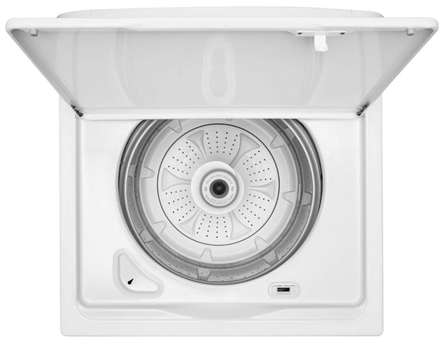 WASHER 12 cycles, 5 temps, dual action agitator, 680 rpm
spin speed - REPLACES XTW4314STWS