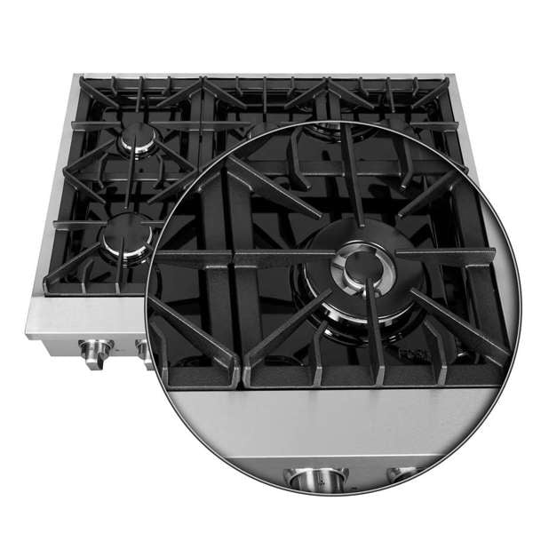 Cossato Alta Qualita 36" Pro-Style G