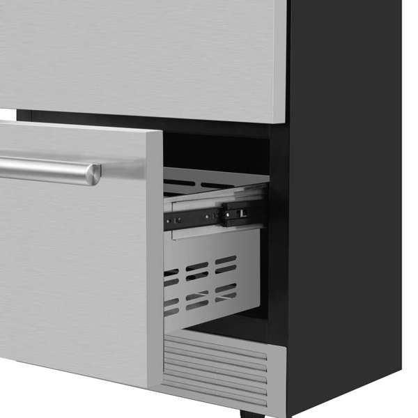Cosenza 24" Drawer Freezer
