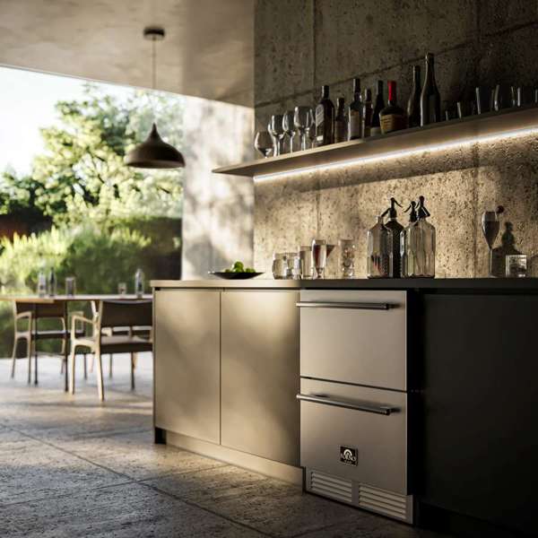 Cosenza 24" Drawer Freezer