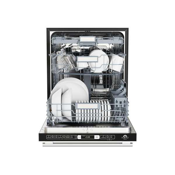 Romano 24" Built-In Tall Tub Dishwasher