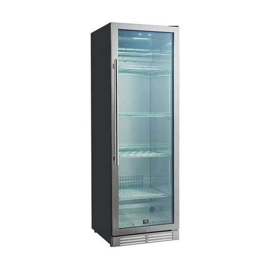 Asciutto 24" Dry Aging Cabinet, Stainless Steel
