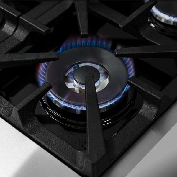 Massimo 48″ Freestanding Gas Range