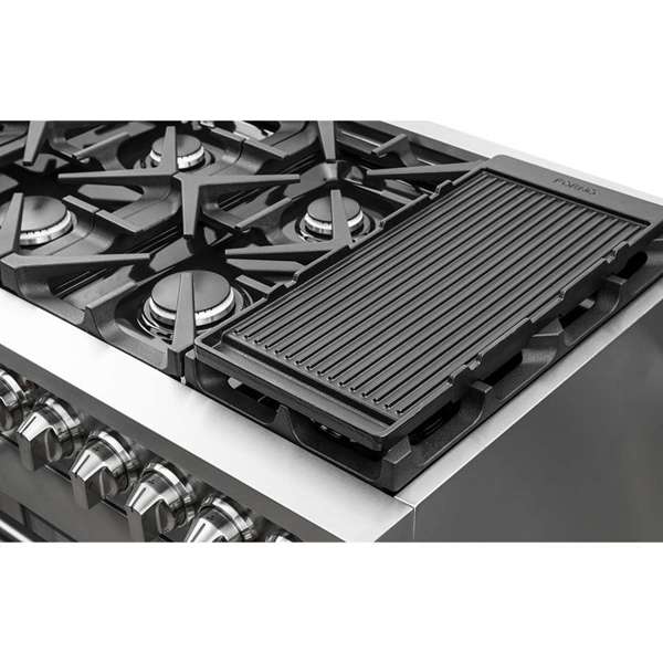 Massimo 48″ Freestanding Gas Range