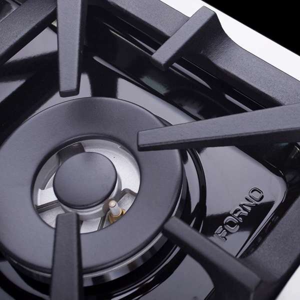 Massimo 48″ Freestanding Gas Range