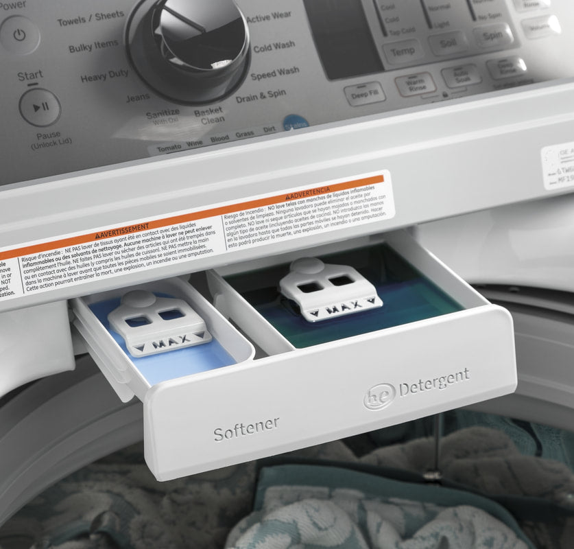 4.5 cu ft, SS Tub, 14 Cycles, E-Star - Diamond Grey