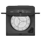 WASHER 10 cycles, 5 temps, impeller, gladss lid, E-star rated, direct drive, 850 rpm spin speed - REPLACES YTW4514PNDG