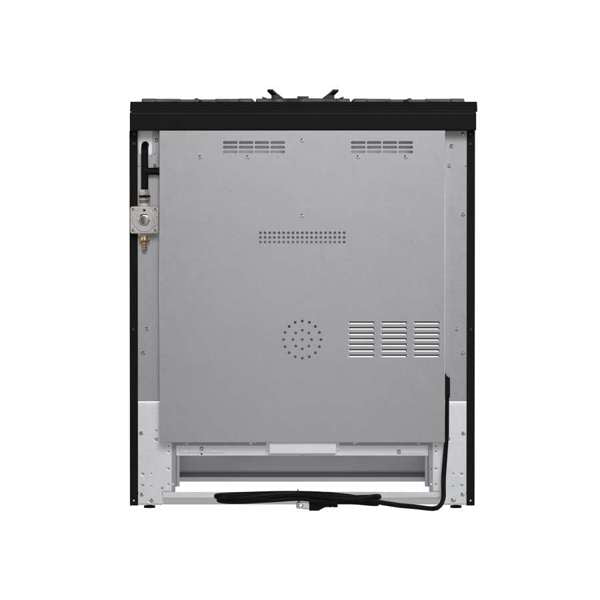 Leonardo 30" Stainless Steel Gas Range