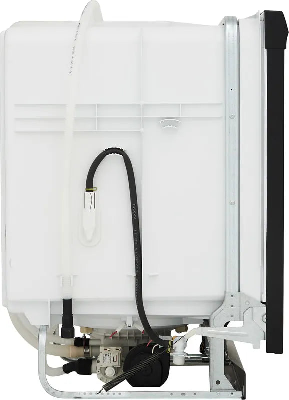 3 cycle, 5 level wash, 55 dBA, 14 place settings, E-Star rated -
REPLACES XDF350PSRSS