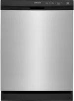 3 cycle, 5 level wash, 55 dBA, 14 place settings, E-Star rated -
REPLACES XDF350PGRWW/BB