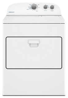 DRYER 11 cycles, 4 temps, hamper door, time dry, automatic dry, and wrinkle prevent - REPLACES XTD72E8STWS