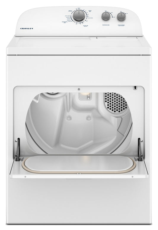 DRYER 11 cycles, 4 temps, hamper door, time dry, automatic dry, and wrinkle prevent - Gas - REPLACES XTD72G8STWS