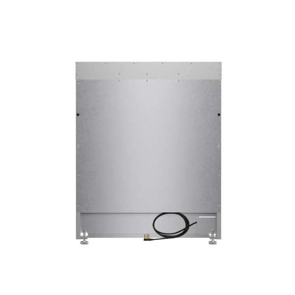 Paolo 30" Electric Range Stainless