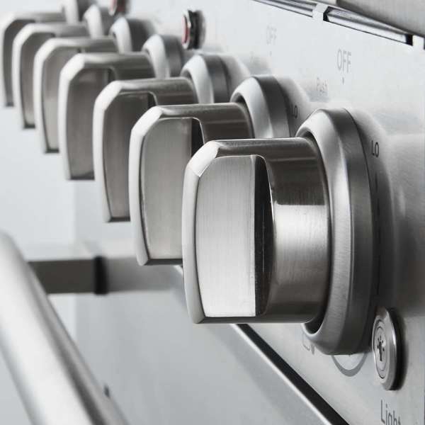 Paolo 30" Electric Range Stainless