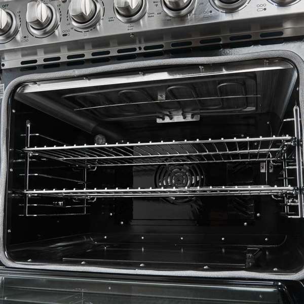 Paolo 30" Electric Range Stainless