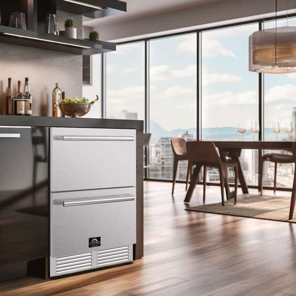 Cosenza 24" Drawer Freezer