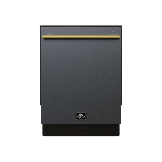 Romano 24" Built-In Tall Tub Dishwasher