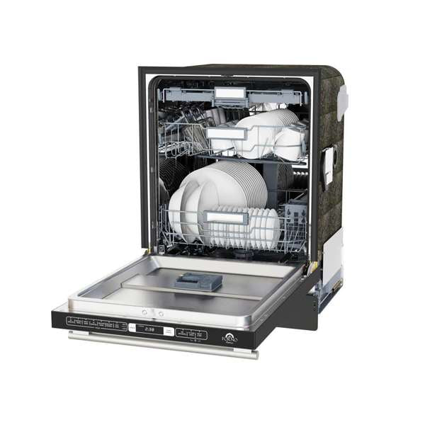 Romano 24" Built-In Tall Tub Dishwasher