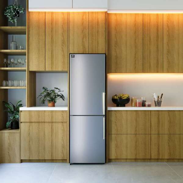 Guardia 23.4 Bottom Freezer Refrige