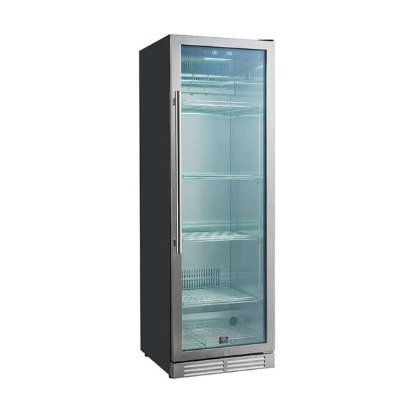 Asciutto 24" Dry Aging Cabinet, Stainless Steel