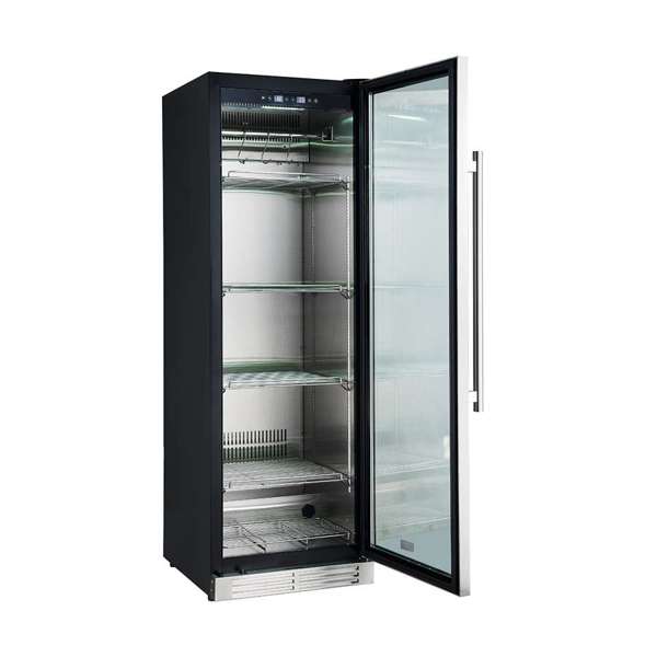 Asciutto 24" Dry Aging Cabinet, Stainless Steel