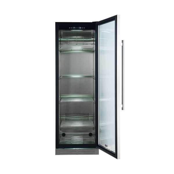 Asciutto 24" Dry Aging Cabinet, Stainless Steel