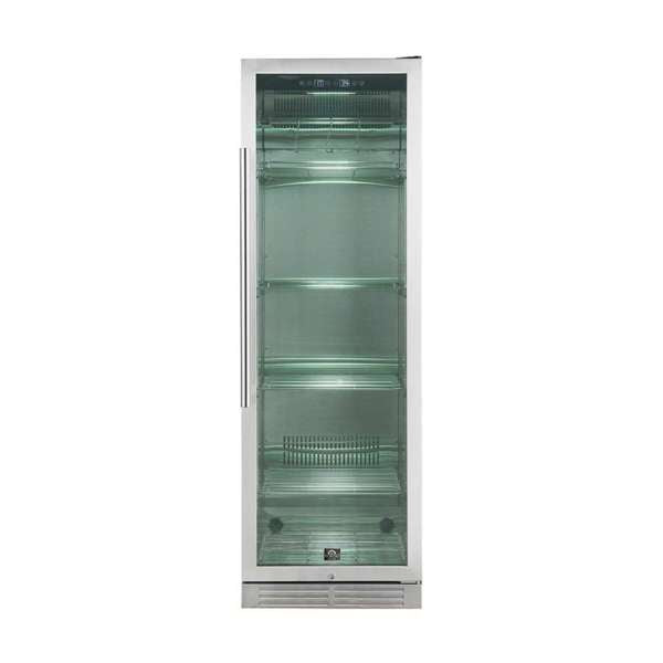Asciutto 24" Dry Aging Cabinet, Stainless Steel