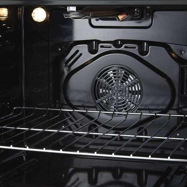 Leonardo 30" Stainless Steel Gas Range