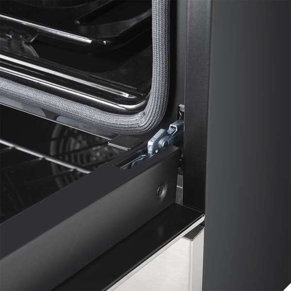 Leonardo 30" Stainless Steel Gas Range