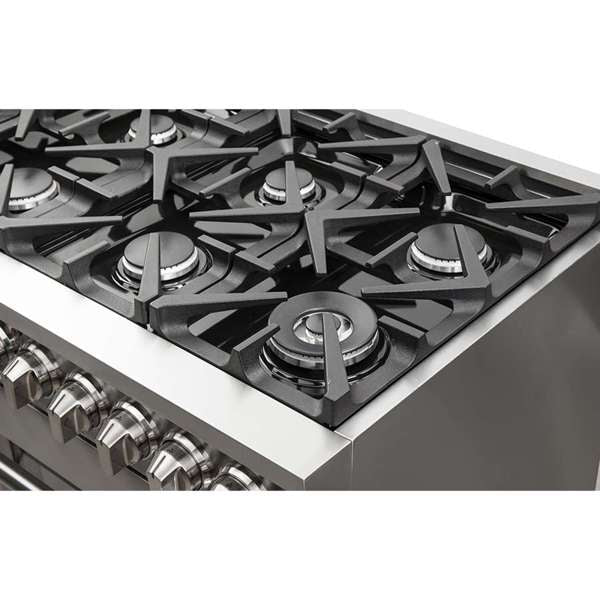 Massimo 48″ Freestanding Gas Range