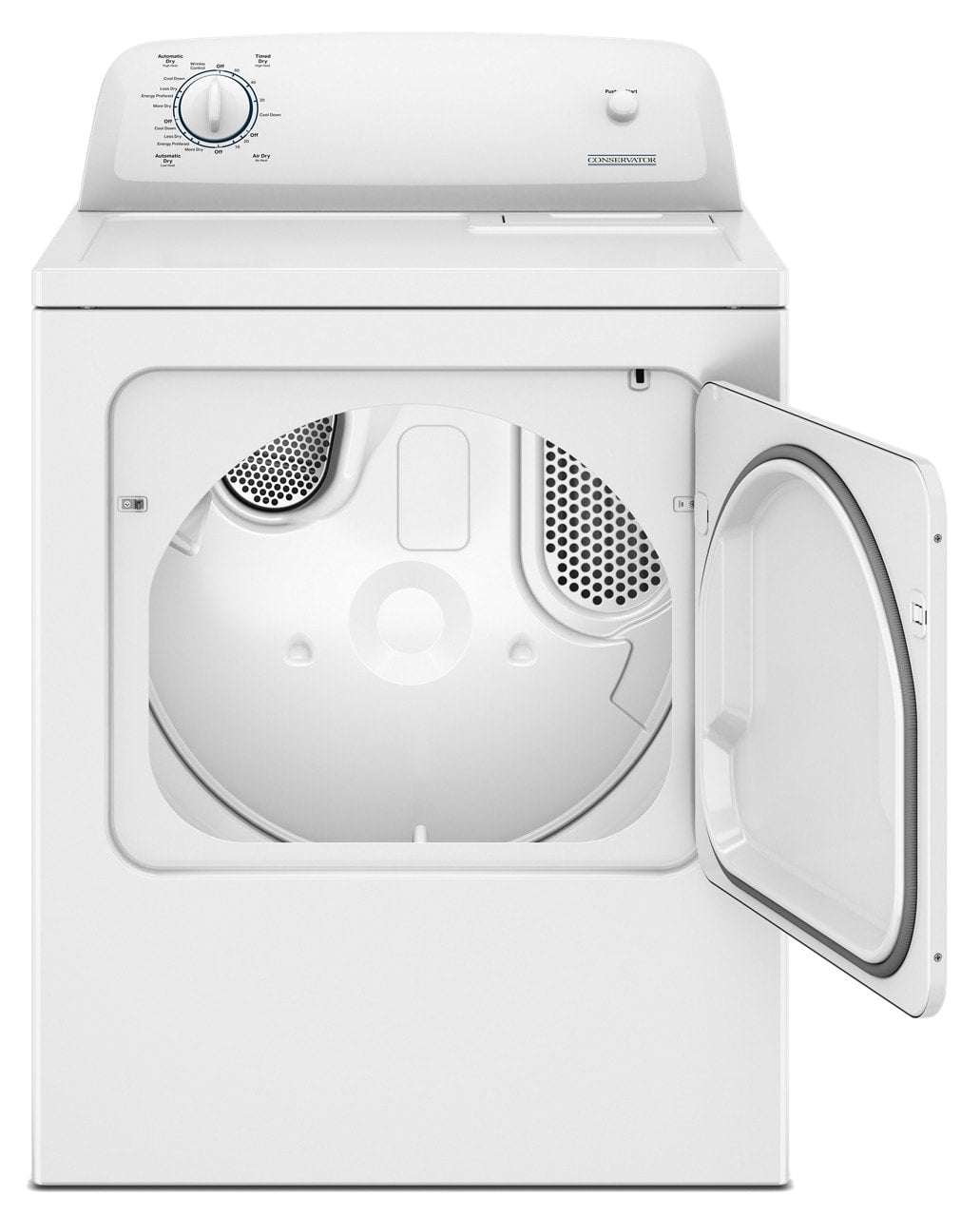 DRYER 11 cycles, 3 temps, time dry, and automtic dry - Gas - REPLACES NTX62G8STWW