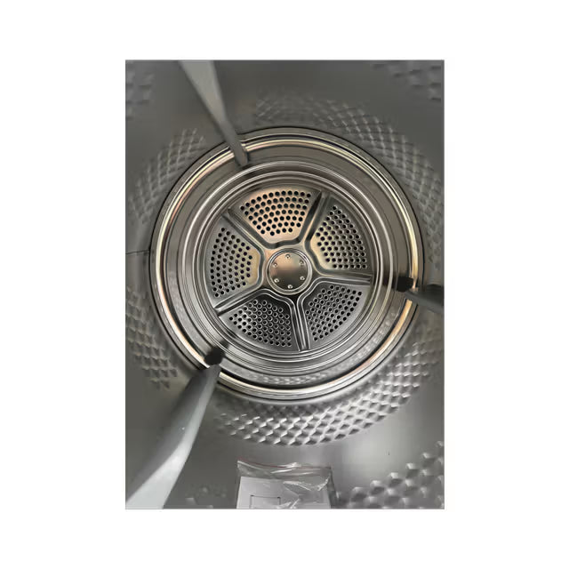 DRYER 8 cycles w/sensor drying, stainless tub, 3-way venting NEW MODEL