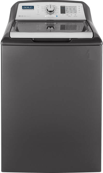 4.5 cu ft, SS Tub, 14 Cycles, E-Star -  Diamond Grey