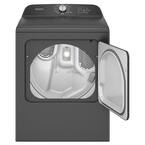 DRYER 11 cycles, 4 temps, steam refresh, time dry, automatic dry, wrinkle prevent w/static reduce - REPLACES YTD74E2PNDG