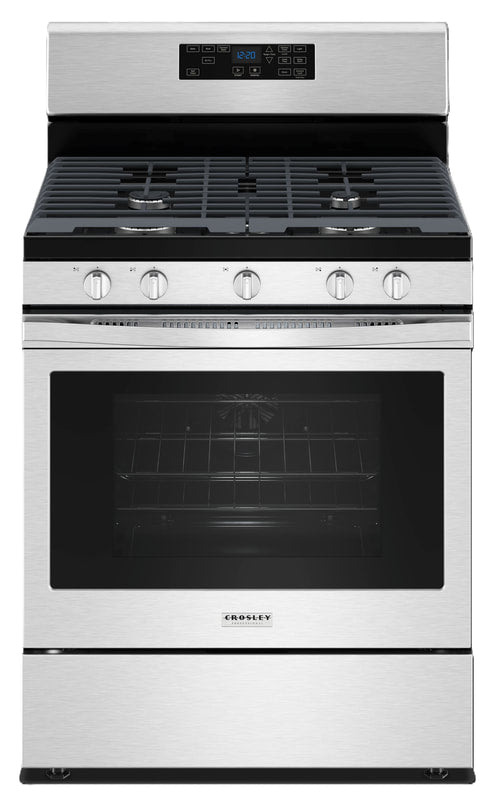 5 sealed burners, self clean, central oval burner, air
fry/convection, cast iron grates electronic control, window - NEW MODEL