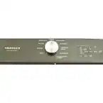 WASHER 10 cycles, 5 temps, impeller, gladss lid, E-star rated, direct drive, 850 rpm spin speed - REPLACES YTW4514PNDG